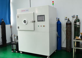 Imported plasma cleaning machine and domestic plasma cleaning machine introduced