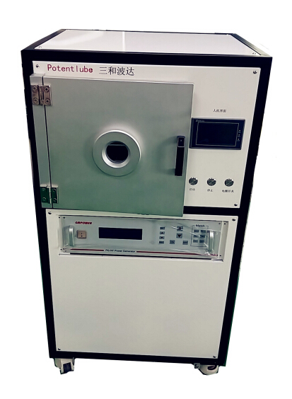 PL-DW30 medium vertical cabinet vacuum plasma cleaner 30L